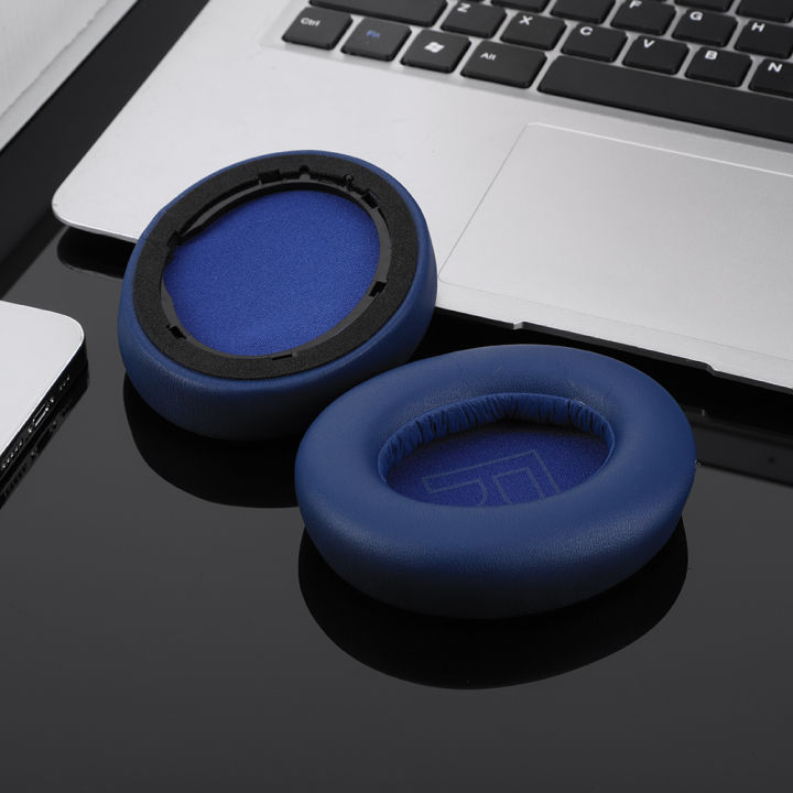 Replacement%20Ear%20Pads%20Memory%20Foam%20Ear%20Cushion%20Protein%20Leather%20Earpads%20for%20Anker%20Soundcore%20Life%202%20Q20%20Q20+%20Q20I%20Q20BT%20Headset%20-%20Image%203