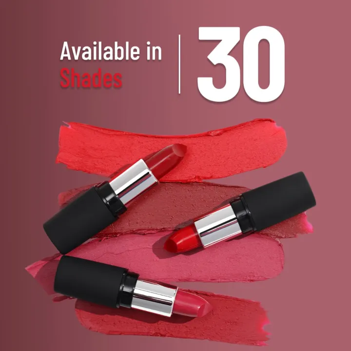 Swiss%20Beauty%20Pure%20Matte%20Creamy%20Lipstick%201pcs%203.8gm%20%7C%20All%20Shades%20Available%20-%20Image%205
