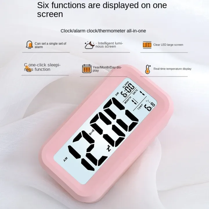 LED%20Display%20Time%20Alarm%20Clock%20Night%20Lights%20Thermoeter%20Lamp%20Snooze%20Rectangle%20Function%20Desk%20Clocks(Multicolor)%20-%20Image%204