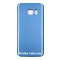 Samsung Galaxy S7 EDGE's Back Shell Glass Door Back Panel Housing Replacement Repair Parts. 