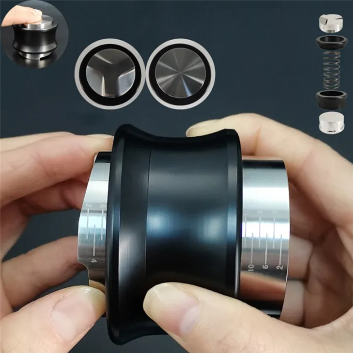 Tamper%2051Mm,%20Dual%202%20in%201%20Leveler%20Distributor%20with%20Scale%20Coffee%20Tool%20-%20Image%204