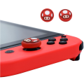 1pc Paw Claw Thumb Stick Grip Cap Nintendo Switch/Switch OLED Joy-con Handle Button Cap Pokemon Contra Silicone Cap 1piece. 