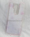 For Xiaomi Redmi Note 8 Pro - Unique Design Liquid 3D Glitter Floating Soft TPU Clear Case Cover.