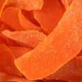 Dried Red Mango / Dry Red Mango 100g poly pack Imported From Thailand/ Thai Dried Fruits/ Dry Fruits. 