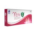 Norix 1 Emergency Contraceptive Pill for Women. 