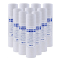 10 PCS Universal Water Filter PP Cotton Filter Sediment Water Filters Polypropylene Material Easy to Use , 5 Micrometre. 
