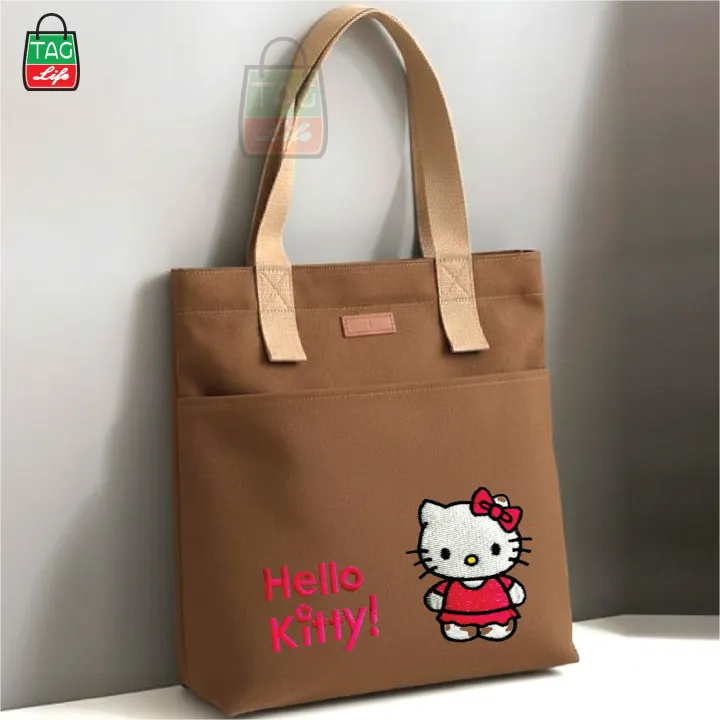 TAG%20Lifestyle%20Exclusive%20Embroidery%20Design%20Canvas%20Tote%20Bag%20different%20ColorFashionable%20Top%20Handle%20With%20%202outside%20Pockets%20Trendy%20Fashionable%20Tote%20Bag%20for%20University,%20College%20Students%20Girls%20And%20Women.%20-%20Image%205