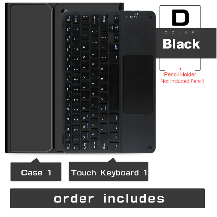 Magic%20Keyboard%20Case%20dla%20Samsung%20Galaxy%20Tab%20A9+%2011%20A8%2010.5%20S6%20Lite%2010.4%2011%20S7%20S9%20FE%20S7%20S8%20S9%20Plus%2012.4%20Ultra%2014.6%20Wireless%20Mouse%20-%20Image%207
