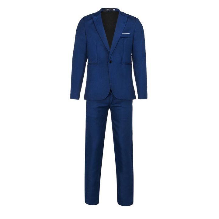 New%20design%20Men's%20Suits%20Slim%20Button%20Suit%20Pure%20Color%20Dress%20Host%20Show%20Jacket%20Coat%20Pant%20Formal%20Blazer%20Suit%20Homme%202021%20-%20Image%202