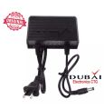 CCTV Camera Adapter Dc 12V 2A Waterproof Power Adapter Heavy Duty. 