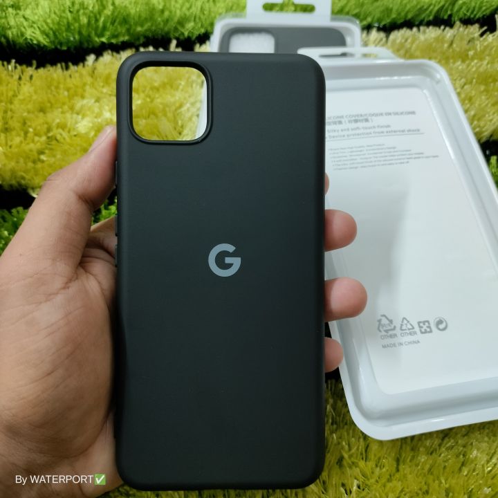 For%20Google%20Pixel%204%20Silicone%20Case%20with%20MagSafe%20Liquid%20Silicon%20Premium%20Mobile%20Phone%20Back%20Cover%20Pixel%204%20-%20Image%205