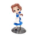 Q Posket Princess Disney Doll Elsa Anna Ariel Figure Toys Dolls Toys Cake Decoration Birthday Party Kids Gift Xmas Halloween.