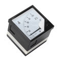 100A/5A 150A/5A 300A/5A Pointer Ammeter Analog Panel Current Meter Gauge Tool. 