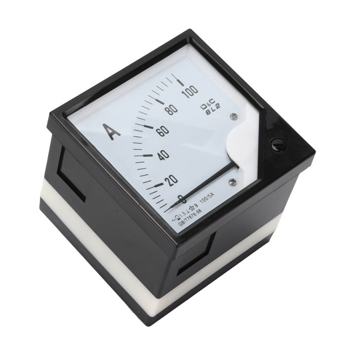 100A/5A%20150A/5A%20300A/5A%20Pointer%20Ammeter%20Analog%20Panel%20Current%20Meter%20Gauge%20Tool%20-%20Image%207
