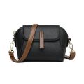 Fashion PU Leather Handbag Women Brand Design Luxury Advanced Sense Shoulder Bag Ladies Trendy Simple Crossbody Bags. 