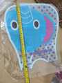 Baby Dining Bib /Baby Neck Bib (Button / Rope System) -1pcs. 