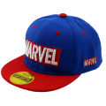 New Kid Autumn Marvel Embroidery oft Baeball Cap napback Hip-Hop Hat.