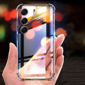 For Itel Power 70 Case Crystal Clear Soft TPU Ultra-Thin Transparent Flexible Protective Mobile Phone Back Cover pani Cover For itel Power 70.