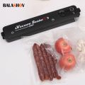 Household Food Vacuum Sealer Food Packaging Machine Film Sealer EU Plug Vacuum Packer With 10pcs Food Vacuum Bags Kichen Tool. 
