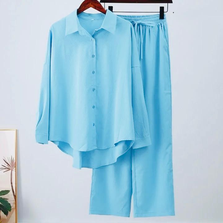 Readymade%20New%20Collection%20westren%20Shart%20Two%20Piece%20For%20Women%20-%20Image%204