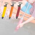 Hand Bilge Pump for Kayaks, Portable Kayak Hand Pump, Manual Canoe Hand Water Pumps, Manual Boat Pump for Water Removing on the Boats, Canoes, Bilges.
