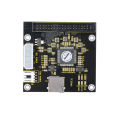 HXSJ TF to 3.5in IDE Micro SD to IDE 44Pin Hard Disk Adapter Card for Laptop. 