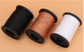 Leather sewing thread, shoe thread, shoe repair bottom thread, tire thick thread, nylon thread, leather sewing. 
