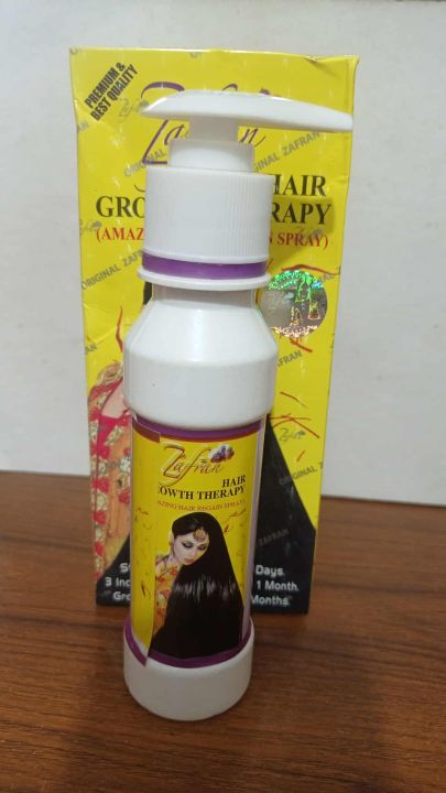 Zafran%20Hair%20Growth%20Therapy%20Oil%20(150GM%20Made%20in%20Pakistan%20)%20-%20Image%202