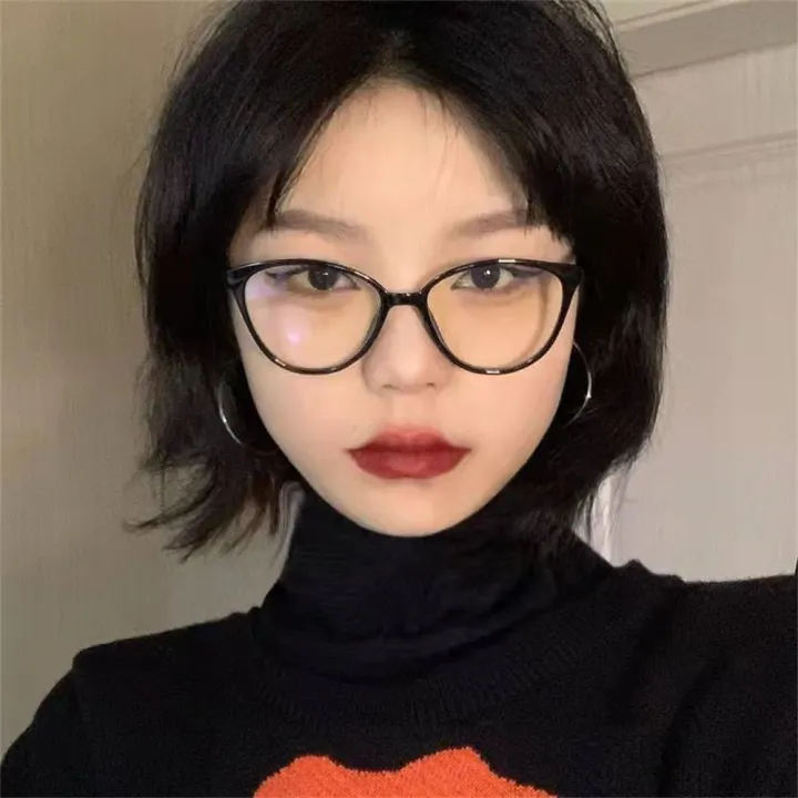 %E3%80%90Lejia%E3%80%91Women%20Men%20PC%20Frame%20Anti-UV%20Blue%20Rays%20Glasses%20Computer%20Eyeglasses%20Vision%20Classic%20Cat%20Eye%20Glasses%20-%20Image%203