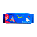 Neela Sanitary Napkin - Wings System - 100% Cotton - Combo of 10 Pack - 80 Pads.
