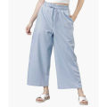 Women Stylish Jeans Palazzo For Woman. 