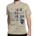Marvel Men Women T-Shirt Disney Star Wars Hipster Cotton Tees Short Sleeve Droids R2-D2 and Astromech Gonk T Shirts Tops Classic. 