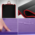OIMG Anti-Slip Thicken Gym Fitness Exercise Sport Pilates Yoga Mat Cushion Carpet. 