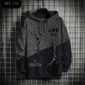 Premium Winter Style - Premium Quality Winter Hoodie For Men - Experience Comfort in Style.