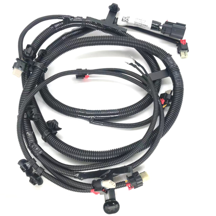 Car%20Front%20Bumper%20Reversing%20Radar%20Wiring%20Harness%202067958-01-B%20Without%20Fog%20Light%20Interface%20Accessories%20for%20Tesla%20Model%203%202021-2023%20-%20Image%205
