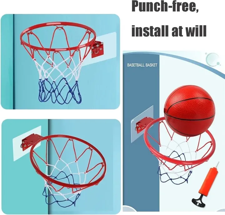 Hoops%20Kids%20Basketball%20rim%20set%20Basket%20Ball%20and%20Net%20Hoop%20Indoor%20Outdoor%20Sport%20Toys%20-%20Image%204