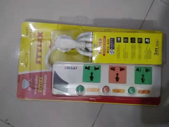 Stylex--Multi-plug%20Socket%20/Extension%20Socket-3%20Point%20-%20Image%203