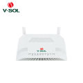 V-sol V2802GW Xpon 1GE+1FE Wi-Fi 4 Onu + Router.