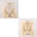 1/2 Pcs Transparent Underwear Men See Through Briefs Mesh Sheer Stretchy Seamless Male Panties Ultra-Thin. 
