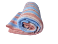 Comfortable Microfiber Blanket Multi Color Blanket. 