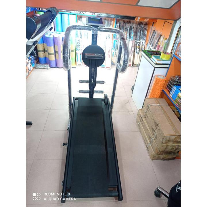 3 Way Manual Treadmills High Quality