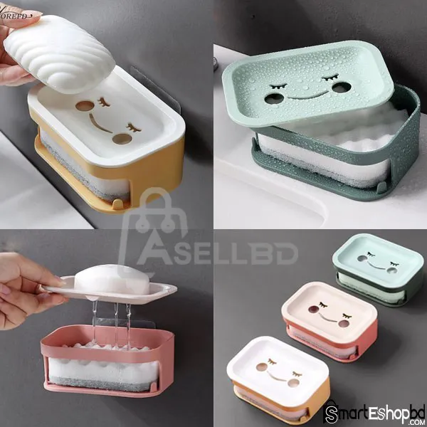 Double%20Layer%20Soap%20Box%20Non-slip%20Bathroom%20Soap%20Holder%20Creative%20Kitchen%20Dish%20Brush%20Rack%20Household%20Tray%20Holder%20Case%20Container%20-%20Image%202