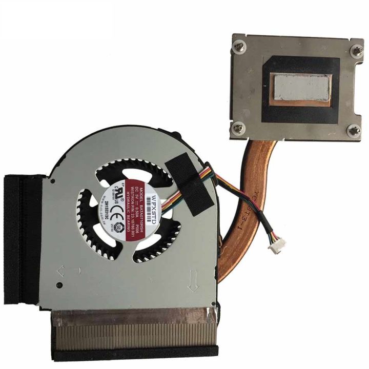 Lenovo ThinkPad L440 L540 Laptop Internal CPU Cooling Fan with