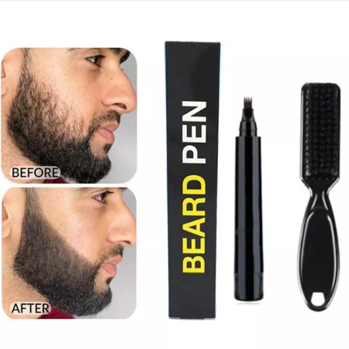 Beard%20Filler%20Pencil%20Men%20Beard%20Repair%20Pen%20Beard%20Effective%20Enhancer%20Waterproof%20-%20Image%202