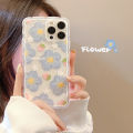 X Phone Box 1 12 Mi Omax 1 15 PRLUS 13 7 8 P4 x XR Silicone Soft Back Shell Flower Strawberry Cute Art Wave Blue for iPhone 1 You XSMA. 