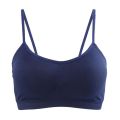 2 Colours Yoga Sports Casual Crop Tops Bra. 