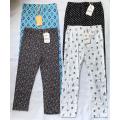 BABY GIRLS MULTICOLOR LEGGINGS. 