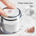 15/30/50ml Empty Airless Pump Jar Refillable Creams Gels Lotions Dispenser Vacuum Bottle Travel Leak Proof Cosmetic Container. 