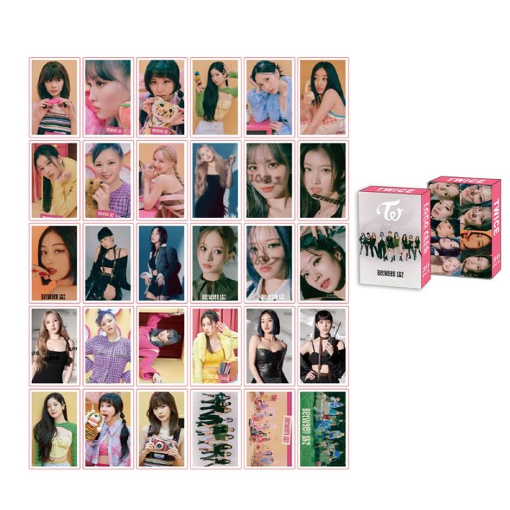 55PCSSet%20Kpop%20TWICE%20New%20Album%20Between%201&2%20Lomo%20Card%20Photocard%20HD%20Printed%20Small%20Album%20Photo%20Cards%20For%20Fans%20Collection%20Postcards%20-%20Image%202