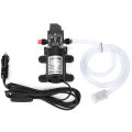 Motor 12V 70w High Pressure Washer Wash Water Pump Kit Deck Car Camper. 